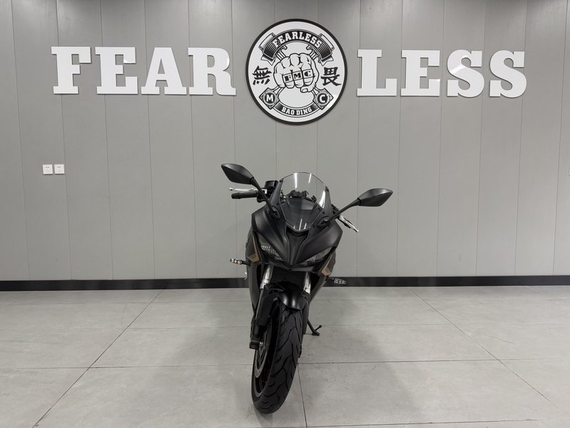 二手QJMOTOR赛250