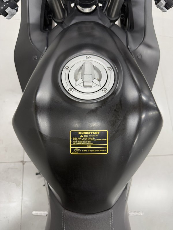 二手QJMOTOR赛250