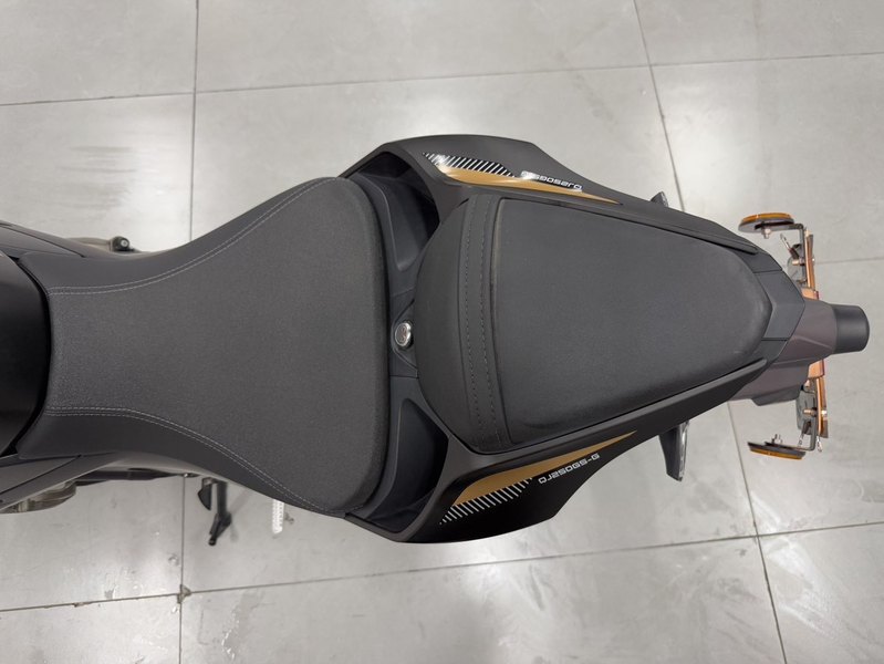 二手QJMOTOR赛250
