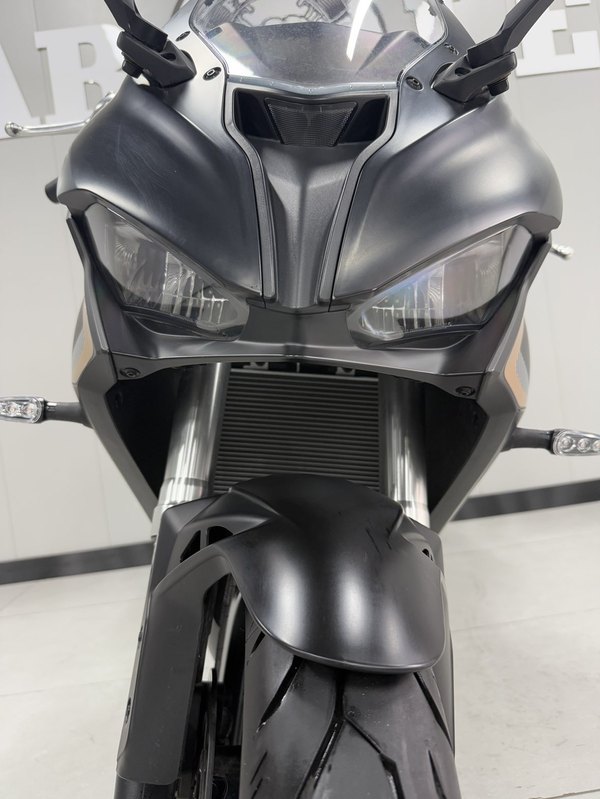 二手QJMOTOR赛250