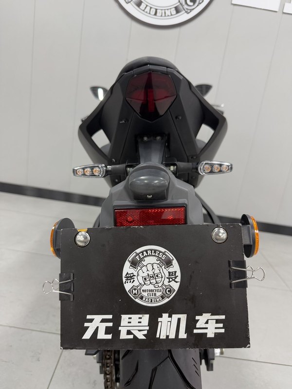 二手QJMOTOR赛250