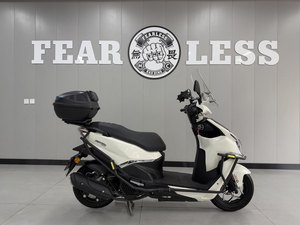 二手QJMOTOR鸿150RS