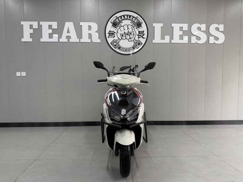 二手QJMOTOR鸿150RS
