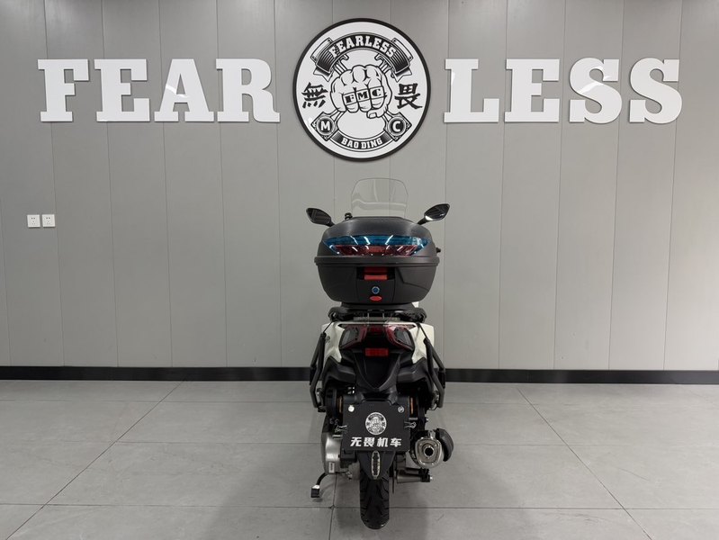二手QJMOTOR鸿150RS