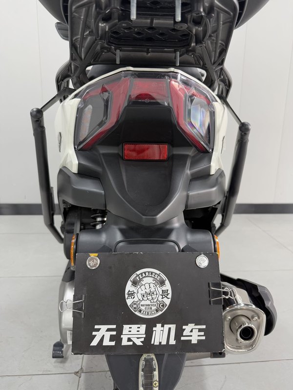 二手QJMOTOR鸿150RS