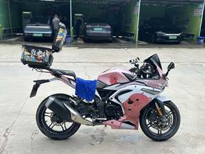 二手无极300RR