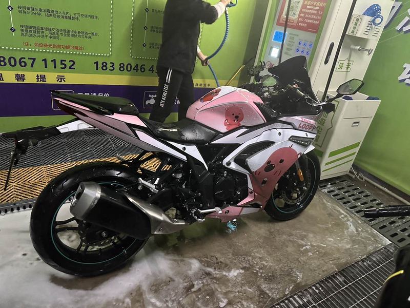 二手无极300RR