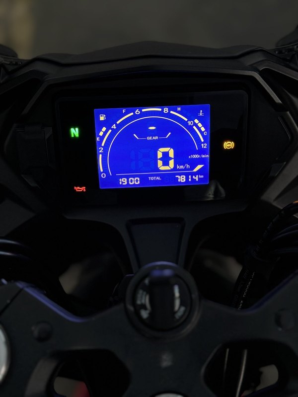 二手QJMOTOR赛250