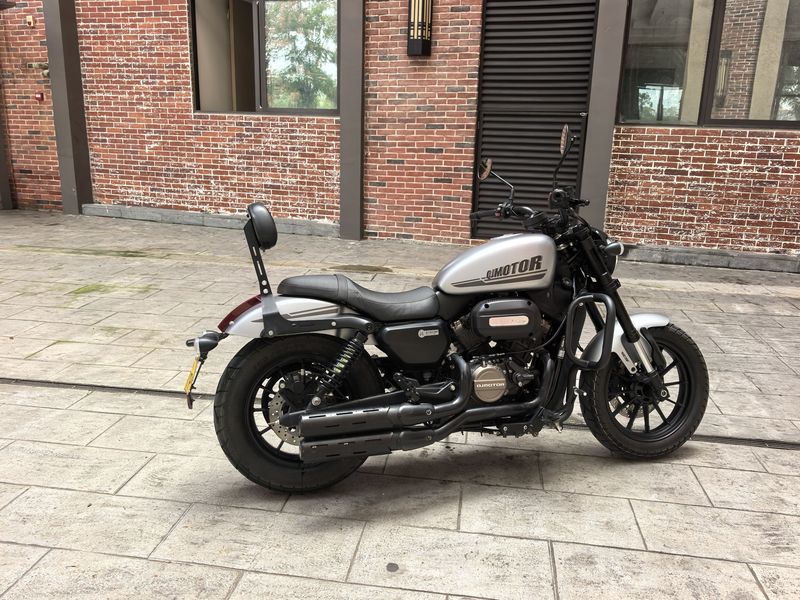 二手QJMOTOR闪250