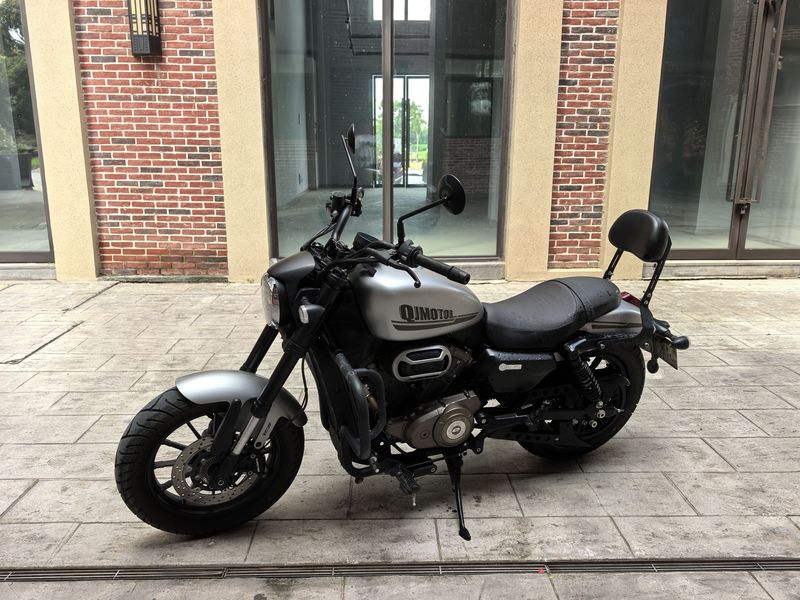 二手QJMOTOR闪250