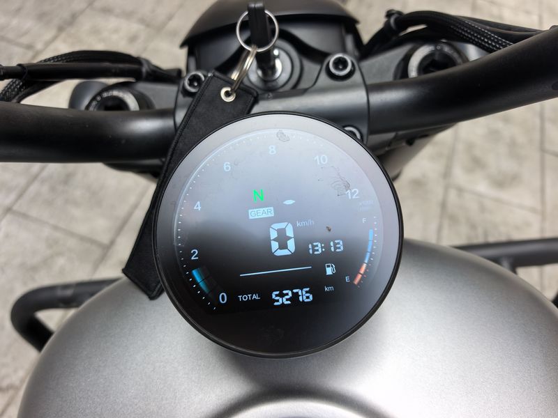 二手QJMOTOR闪250