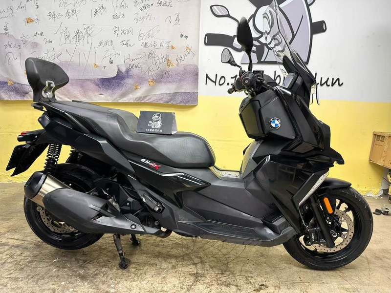 二手宝马C 400