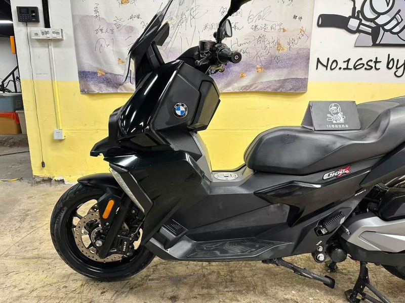 二手宝马C 400