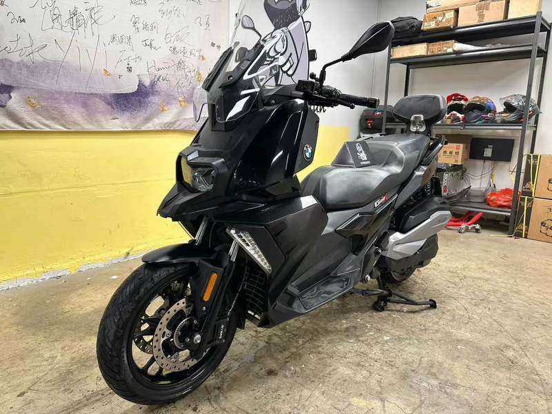 二手宝马C 400