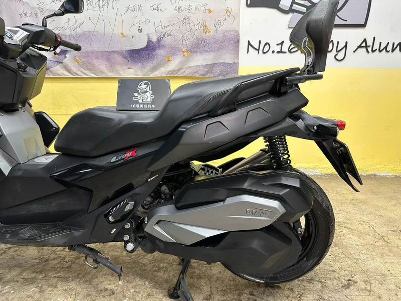 二手宝马C 400