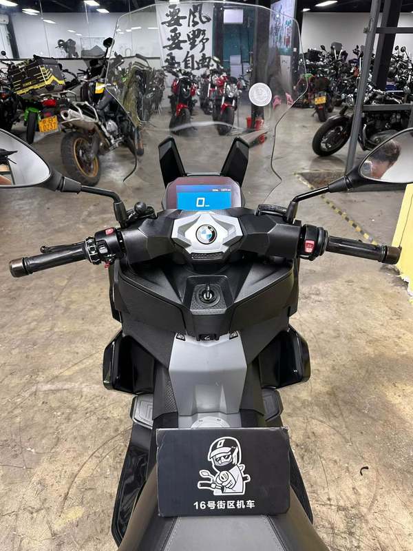 二手宝马C 400