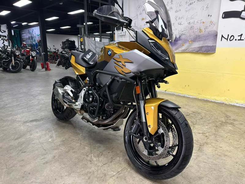 二手宝马F 900 XR