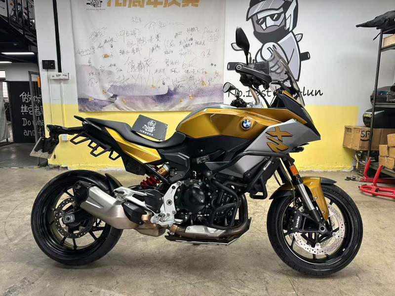 二手宝马F 900 XR