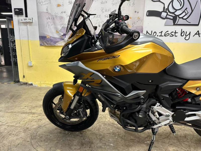 二手宝马F 900 XR