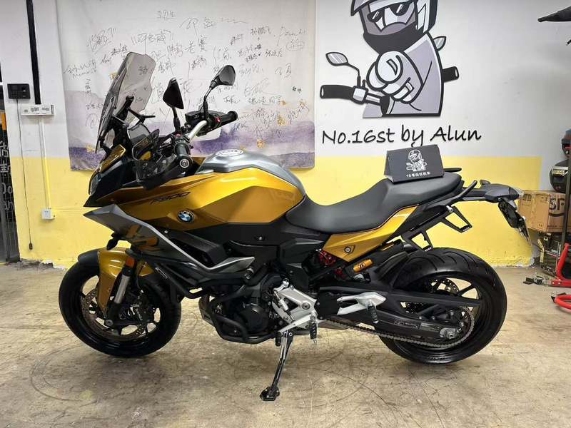 二手宝马F 900 XR