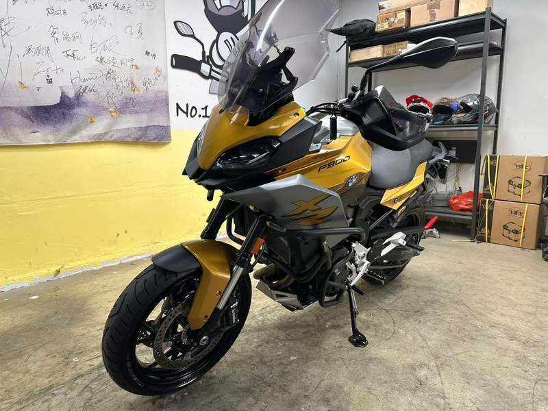二手宝马F 900 XR