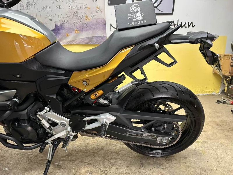 二手宝马F 900 XR