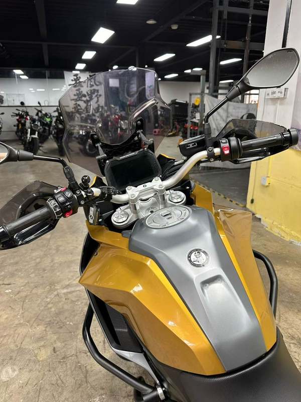 二手宝马F 900 XR