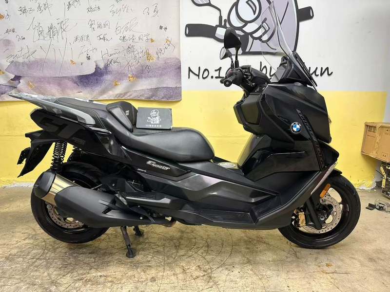 二手宝马C 400