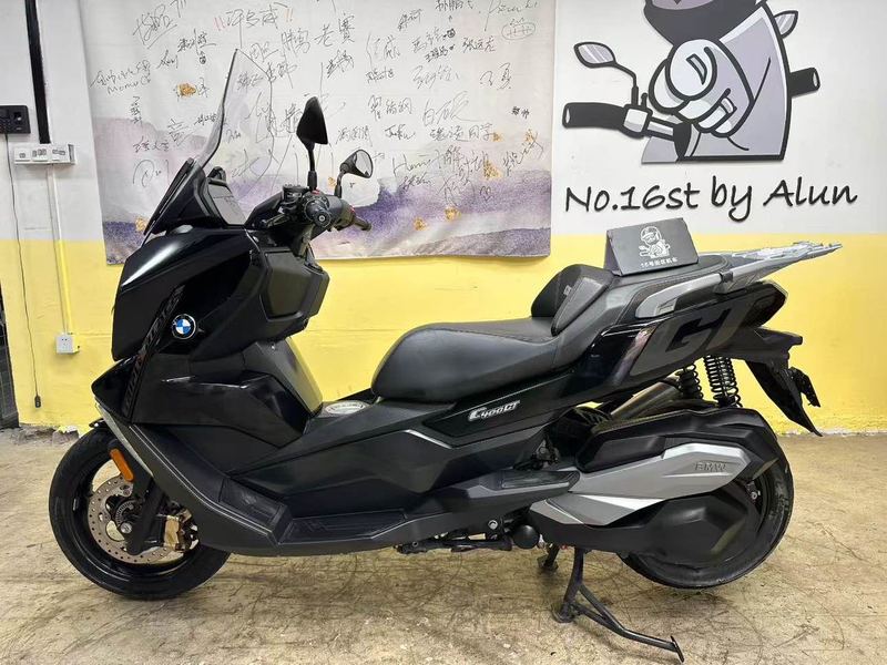 二手宝马C 400