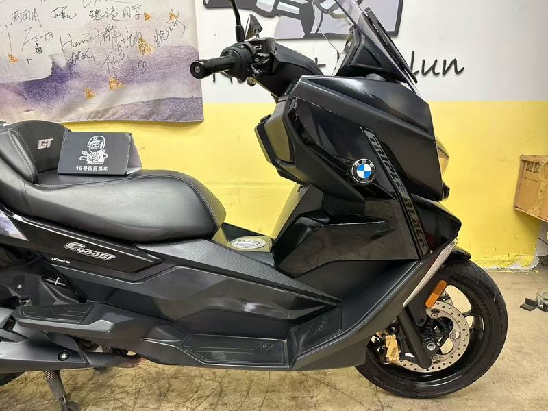二手宝马C 400