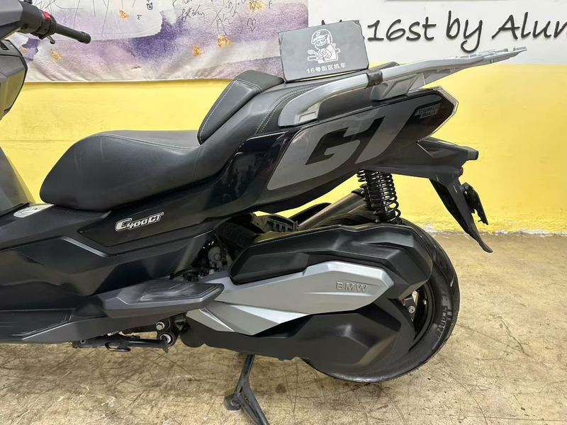 二手宝马C 400