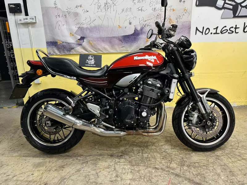 二手川崎Z900RS