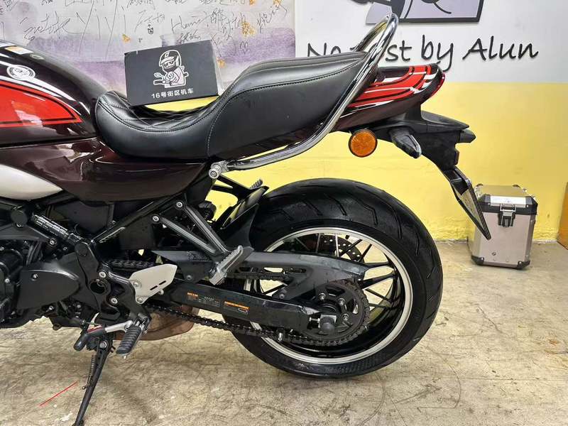 二手川崎Z900RS