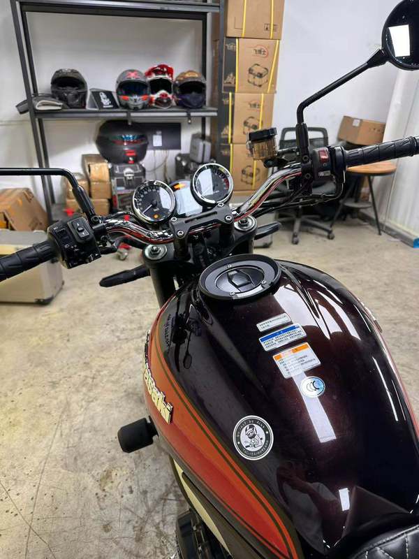 二手川崎Z900RS