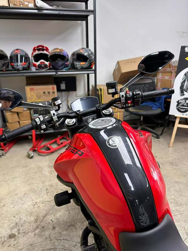 二手杜卡迪Monster 950
