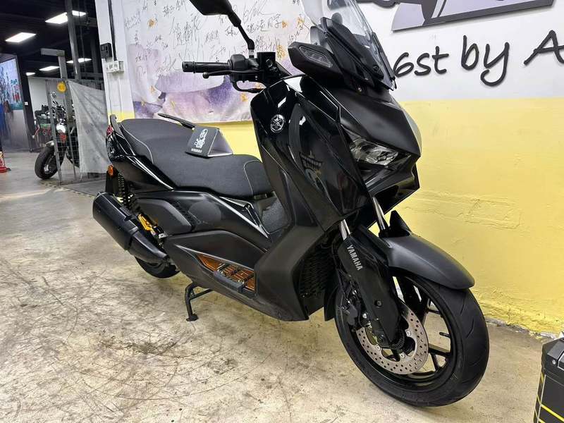 二手雅马哈XMAX
