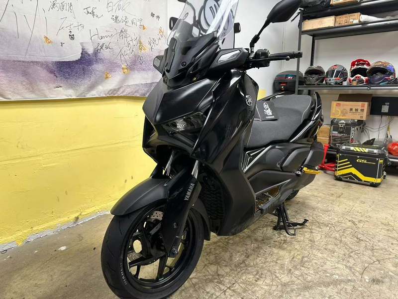 二手雅马哈XMAX