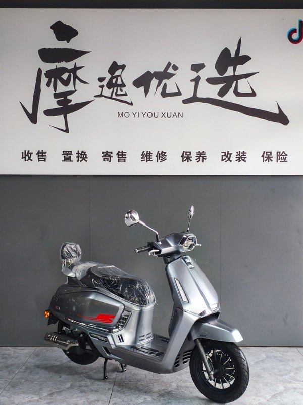二手QJMOTOR阳光迪诺