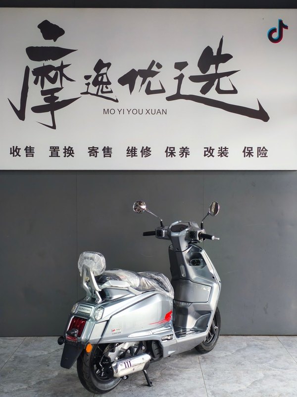 二手QJMOTOR阳光迪诺