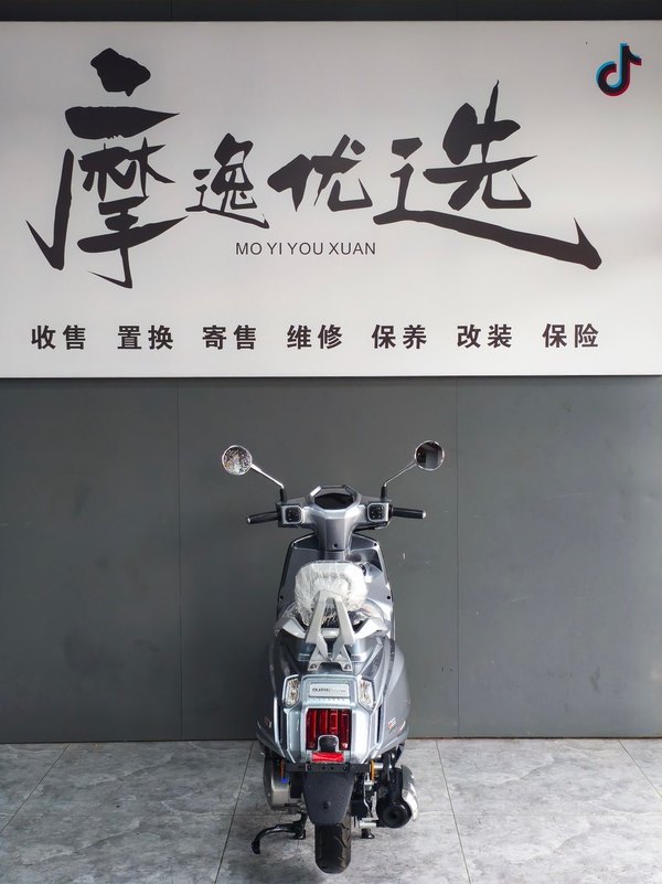 二手QJMOTOR阳光迪诺