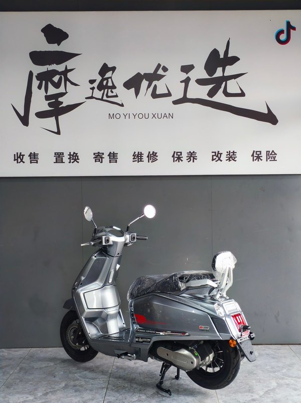 二手QJMOTOR阳光迪诺