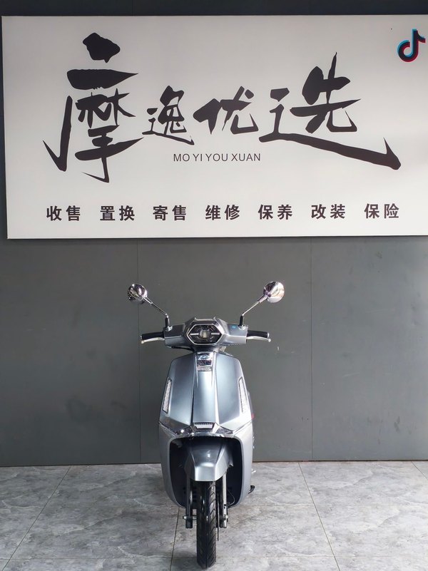 二手QJMOTOR阳光迪诺