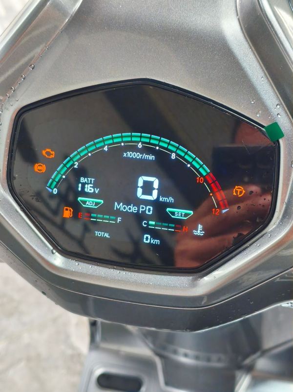 二手QJMOTOR阳光迪诺