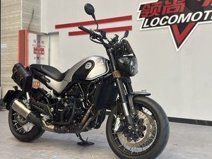 二手贝纳利幼狮 Leoncino 500
