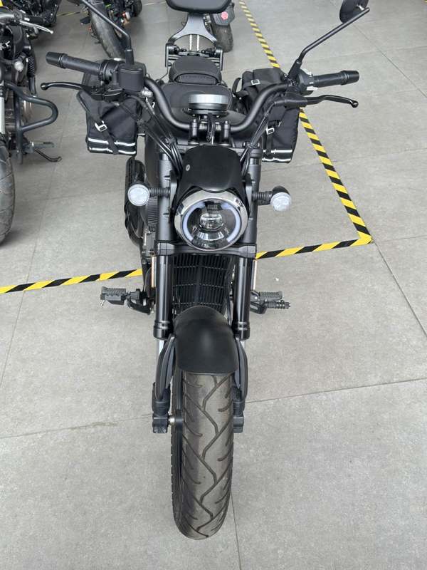 二手QJMOTOR闪250