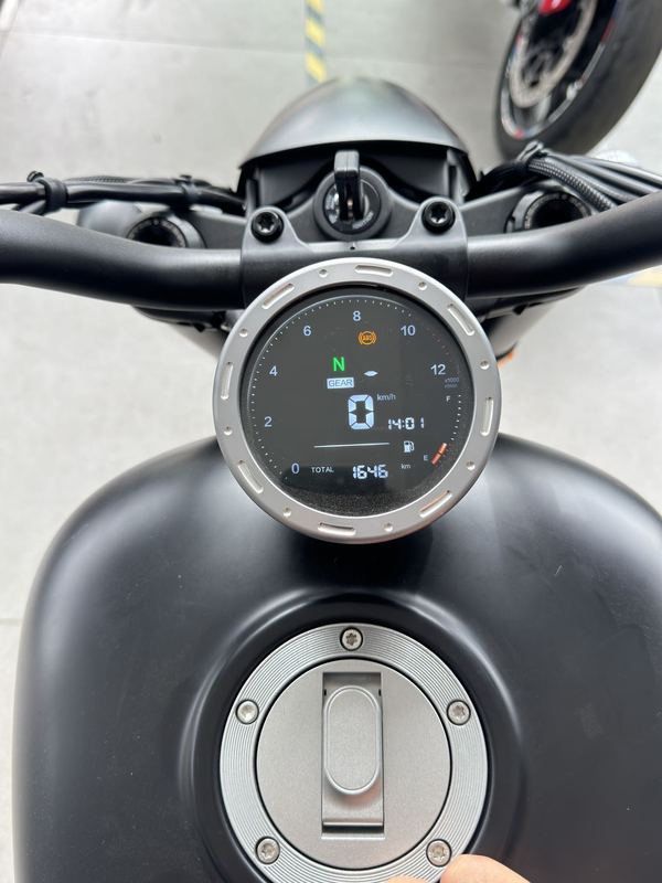 二手QJMOTOR闪250