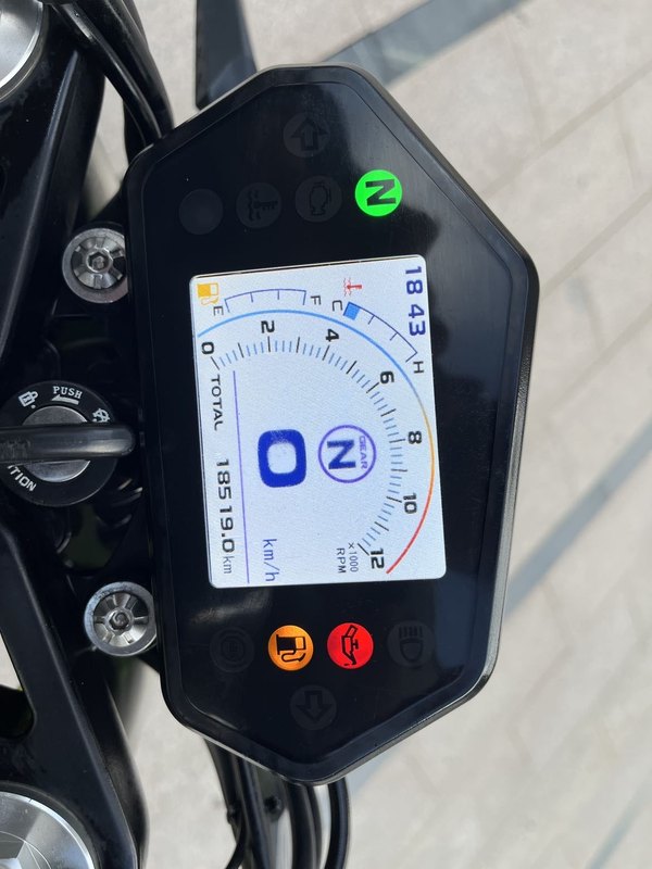 二手贝纳利蓝宝龙 BN302S