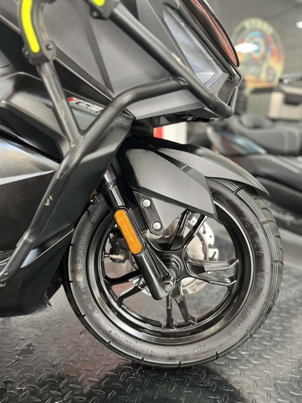 二手三阳巡弋 Cruisym150X