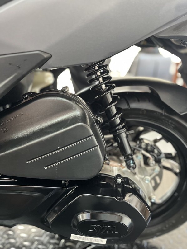 二手三阳巡弋 Cruisym150X