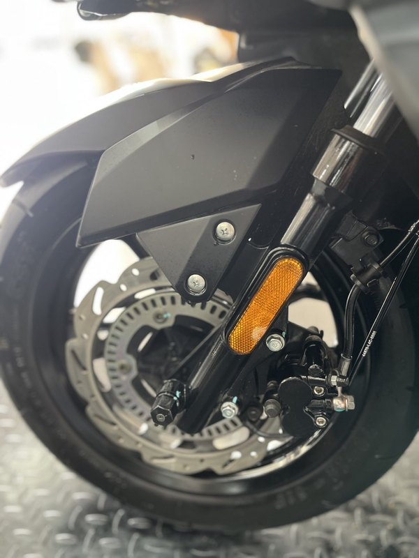 二手三阳巡弋 Cruisym150X